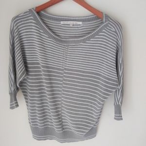 Rachel Rachel Roy crew neck knit sweater Size XS
